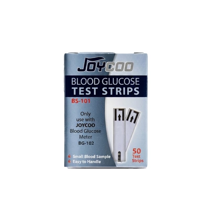 JOYCOO Blood Glucose Test Strips (50 pcs) – Compatible with | tools
