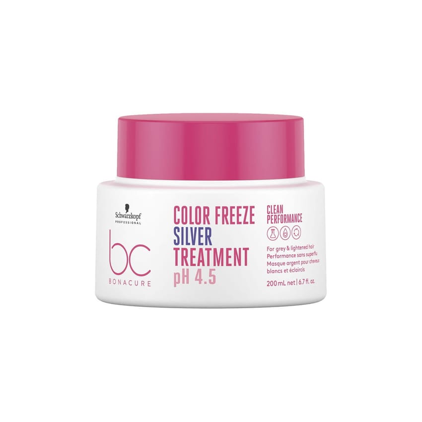 شوارزكوف كولور فريز سيلفر تريتمنت – 200 مل | hair-mask | hair-treatment | schwarzkopf