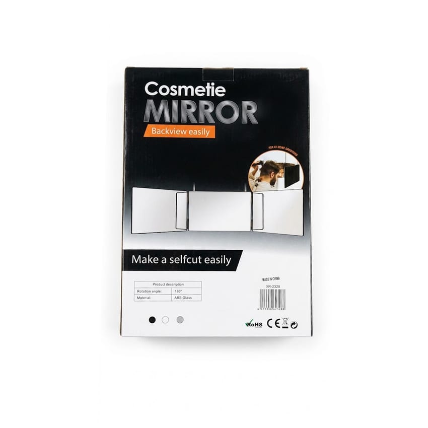 3-Way Cosmetic & Grooming Mirror | tools