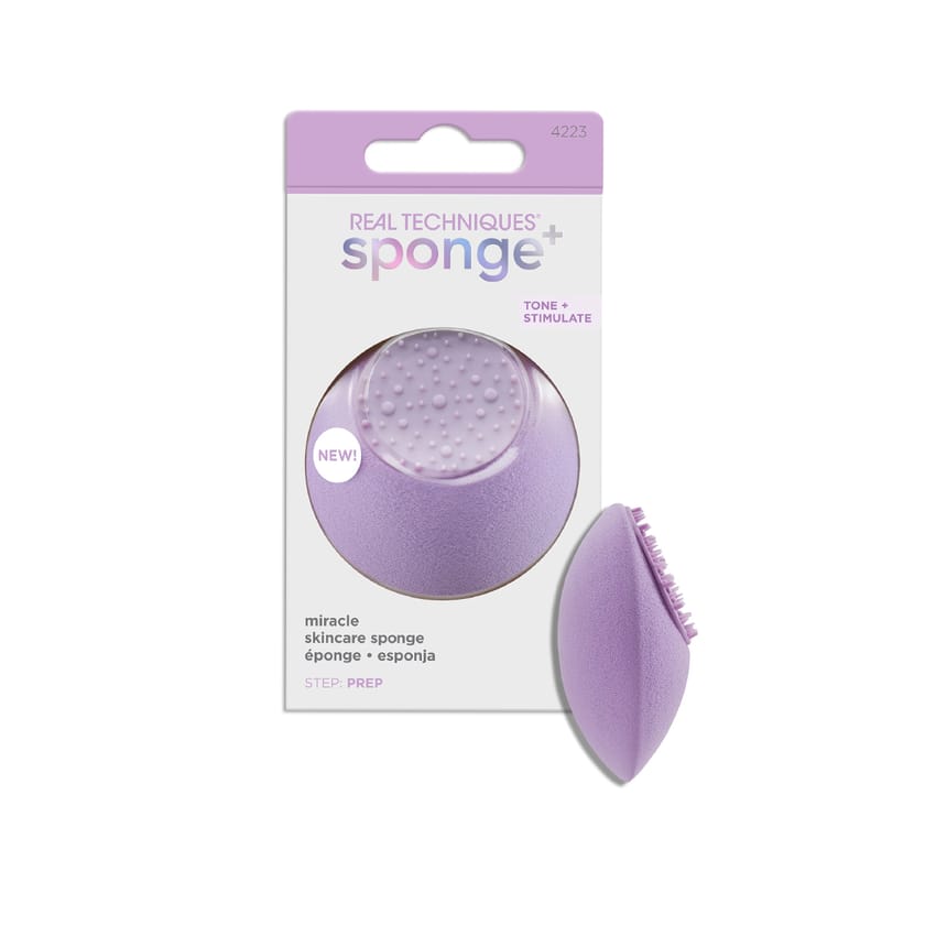 Real Techniques Miracle Skincare Sponge