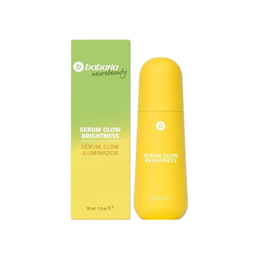 Babaria Glow Illuminating Facial Serum – 30 ml | skin-serum | babaria