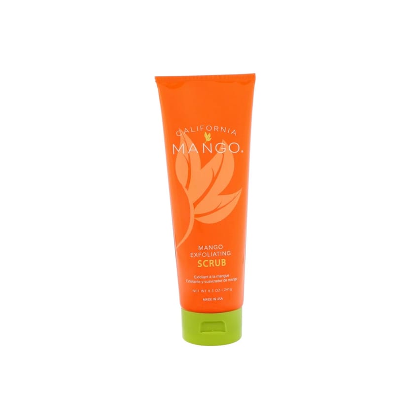 California Mango Exfoliating Scrub – 241g