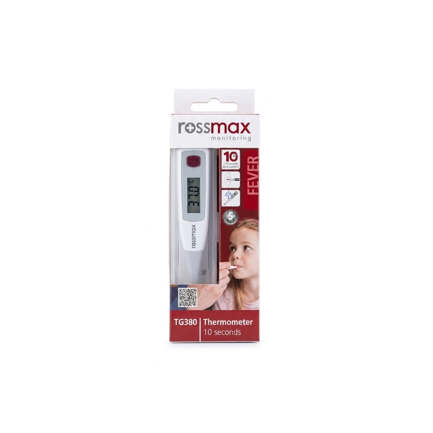 Rossmax Digital Thermometer TG380 | tools