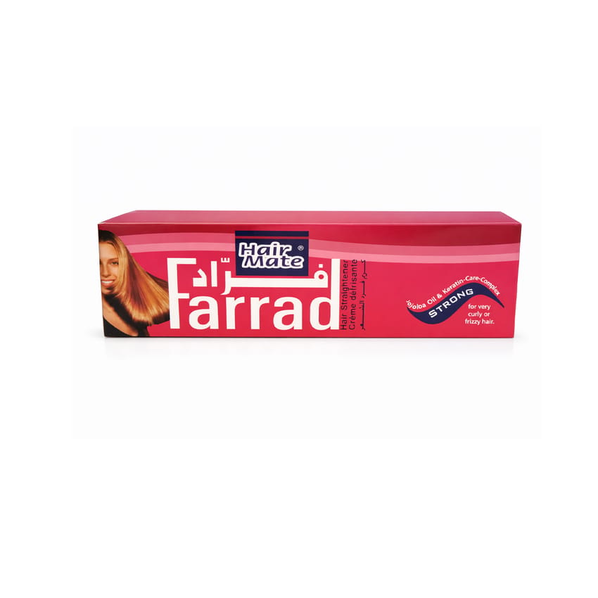Farrad Hair Straightener Cream – 85g