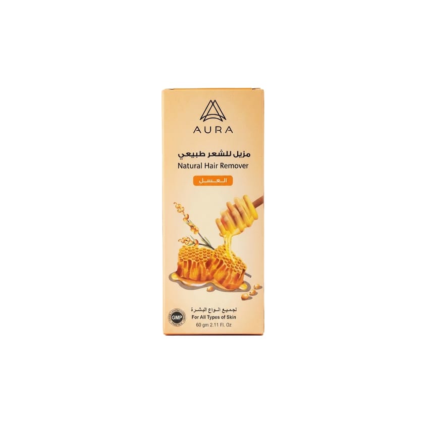 AURA Natural Hair Remover – 60g | hair-removal-epilation | womens-personal