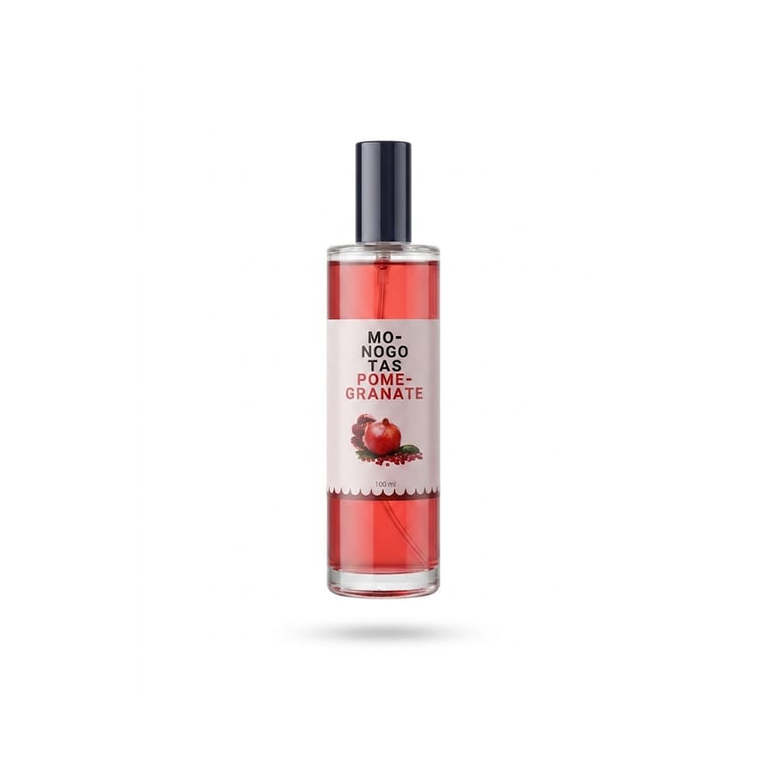 مونوغوتاس بخاخ معطر للجسم بالرمان – 100 مل | body-mist