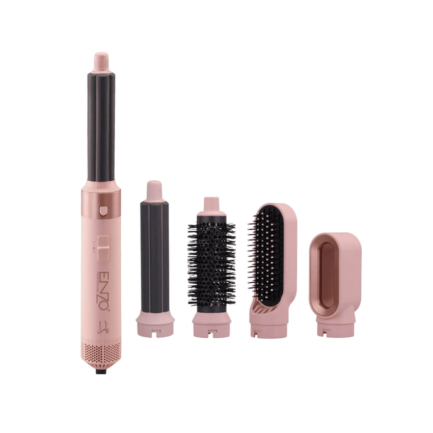 ENZO Professional 5-in-1 Air Styler & Hair Dryer Set | electronics | enzo
