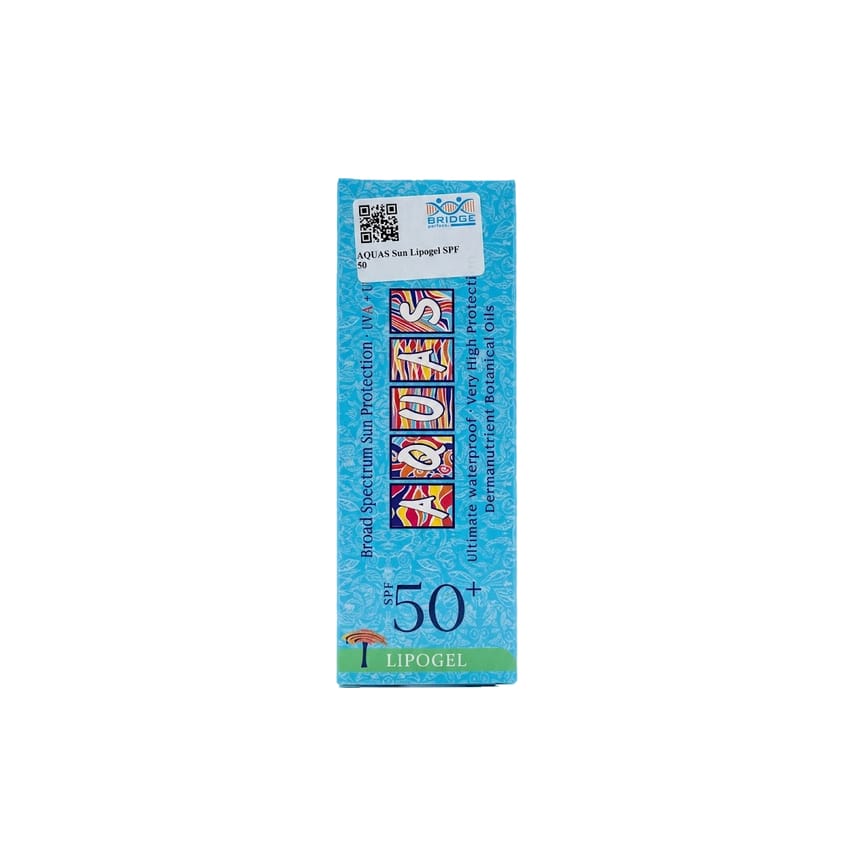 AQUAS Sun Lipogel SPF 50+