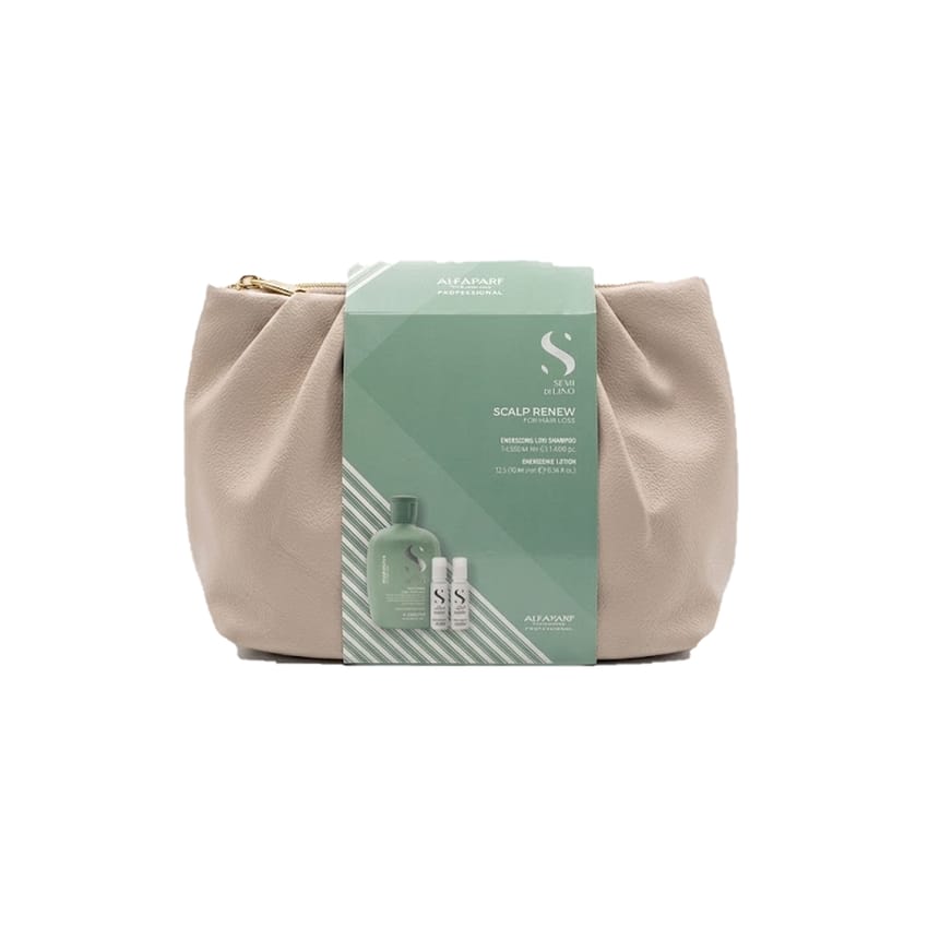 طقم ألفابارف سكالپ رينيو لعلاج تساقط الشعر – علاج احترافي لت | shampoo-and-conditioner | alfaparf | scalp