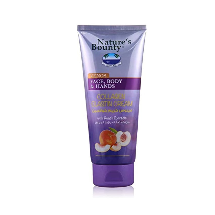 كريم نيتشرز باونتي فينوس بالكولاجين (200 مل) | face-cream | hand-cream | body-cream