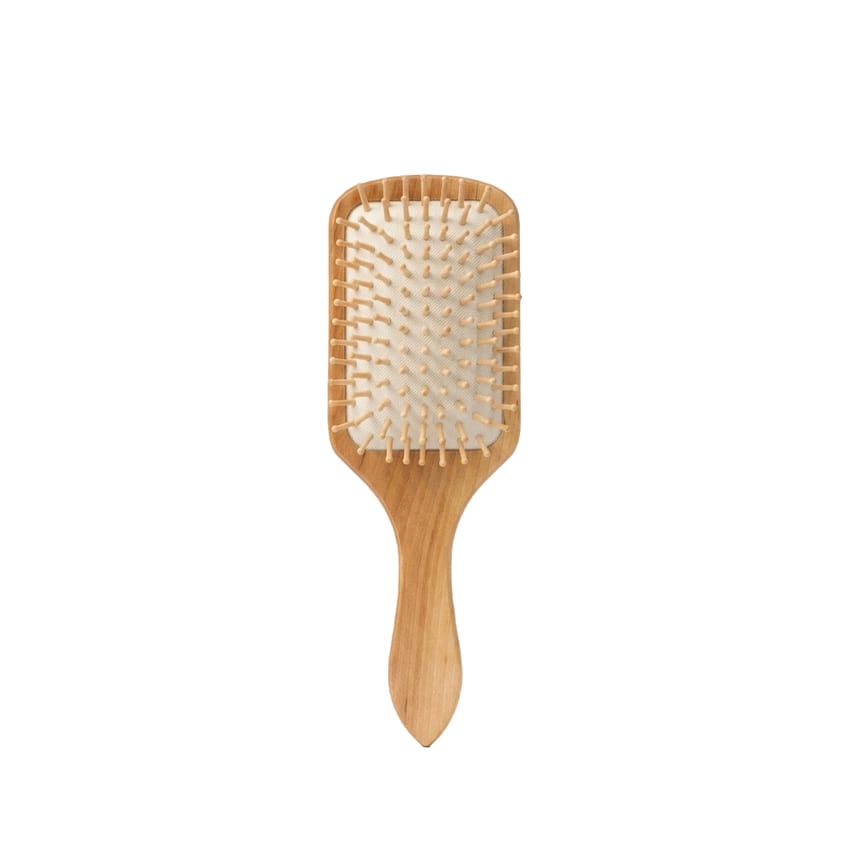 Classic Wooden Hair Brush | hair-brushes