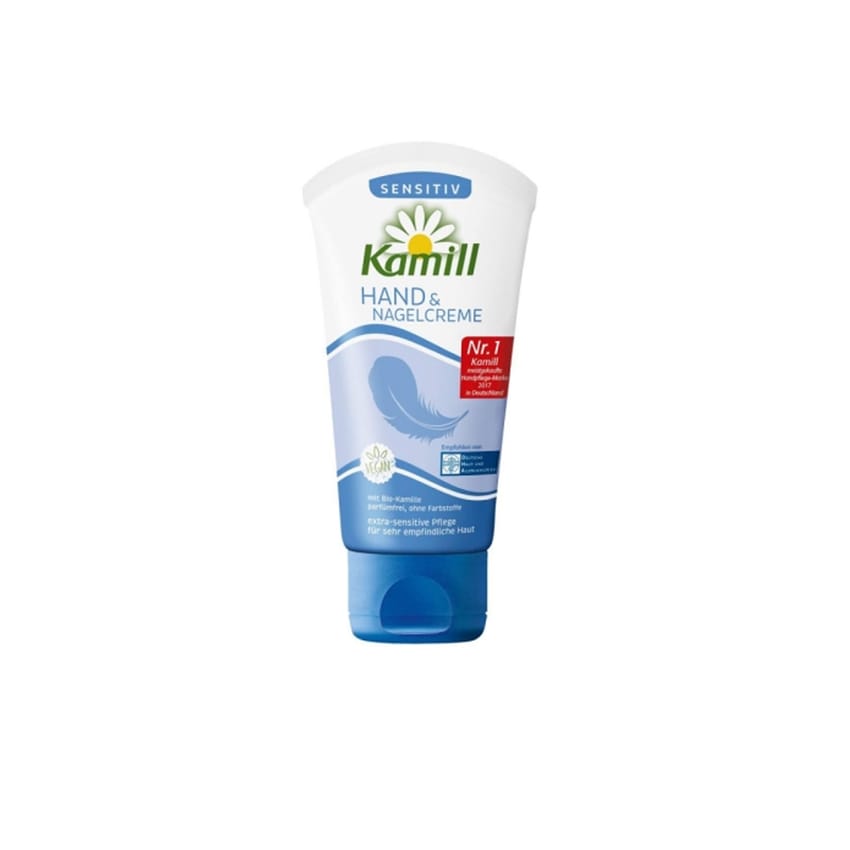 كريم لليدين والأظافر كاميل، 75 مل – Kamill Hand & Nail Cream | hand-cream | skin-care
