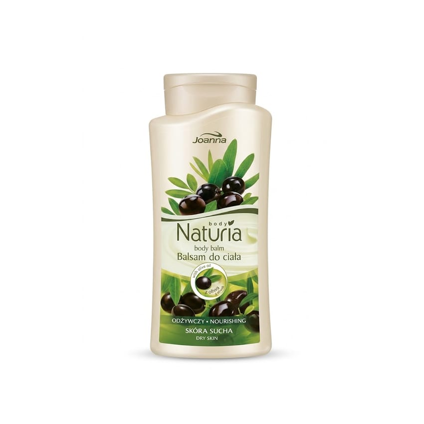 Naturia Body Balm – Olive Oil Nourishing