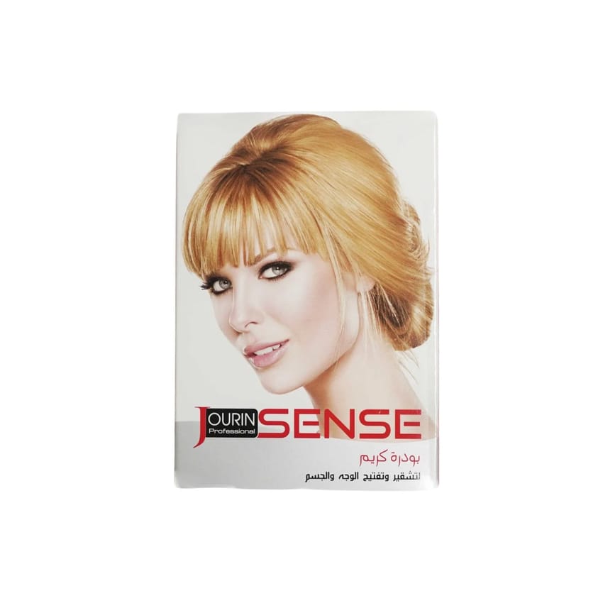 Jourin Sense Professional Face & Body Bleaching Cream