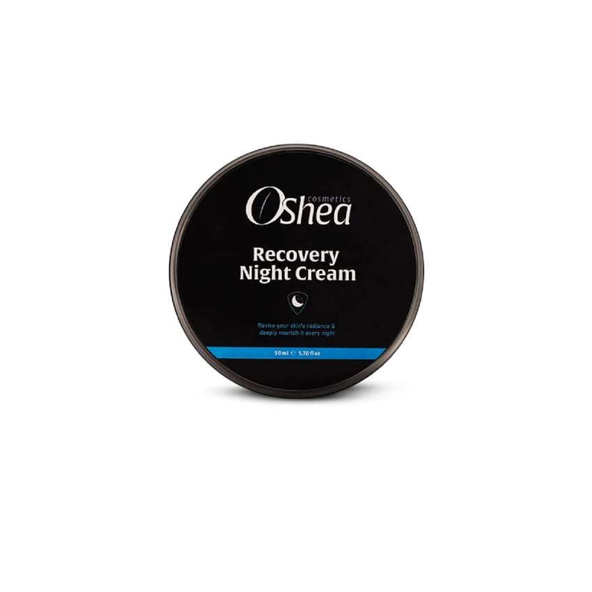 Oshea Recovery Night Cream 50ml | face-cream | face-moisture | face-care | oshea