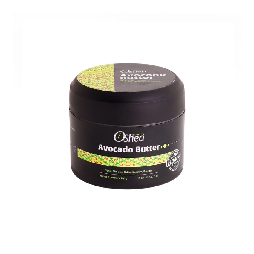 Oshea Original Avocado Butter 150ml | body-cream | body-care | oshea