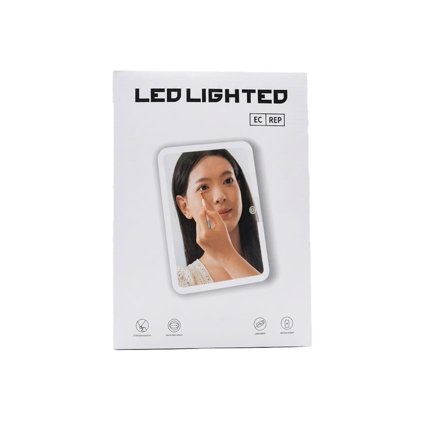 LED Lighted Makeup Mirror | tools | mirror