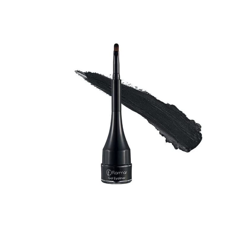 Flormar Gel Eyeliner GE01 Gel Black | flormar | eyeliner