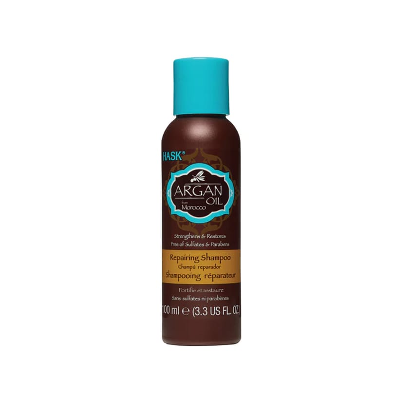 HASK Argan Oil Repairing Shampoo 100ml