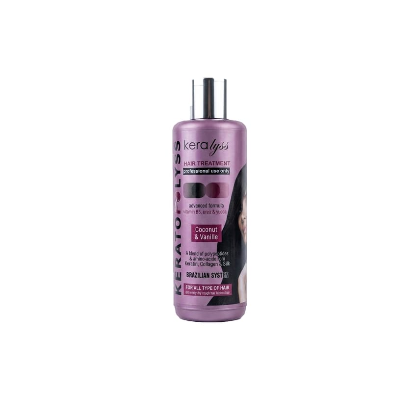 Keralyss Hair Treatment Coconut & Vanilla 250 ML