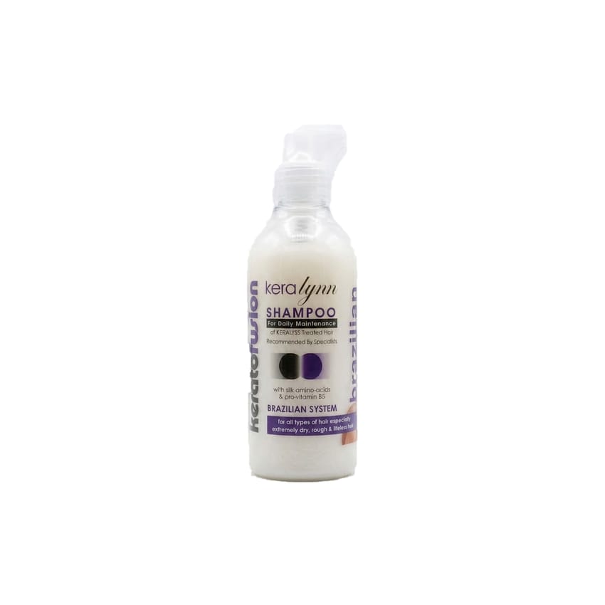 شامبو كيرالين كيراتو فيوجن -230 مل | shampoo-and-conditioner
