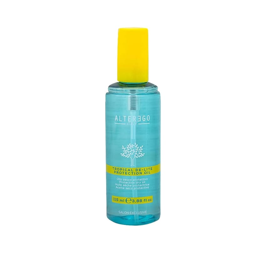 Alter Ego Italy Arganikare Day Therapy Tropical De-Lite Protection Oil, 115 ml