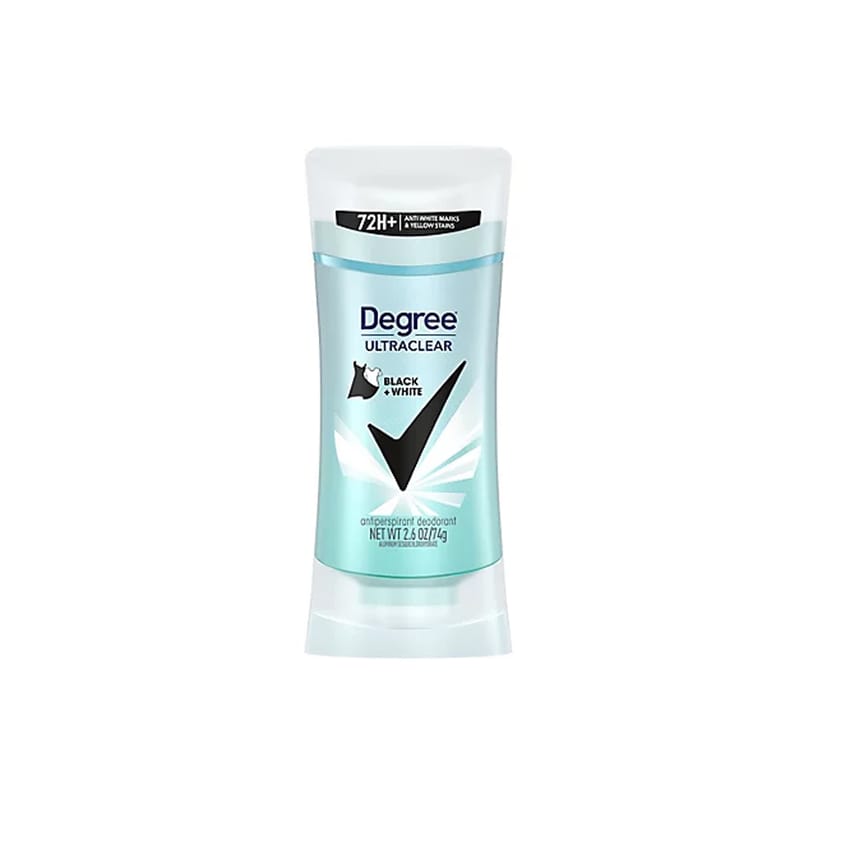 مزيل ومضاد التعرق ديجري أولترا كلير بلاك + وايت – 74 جم | deodorant | body-care