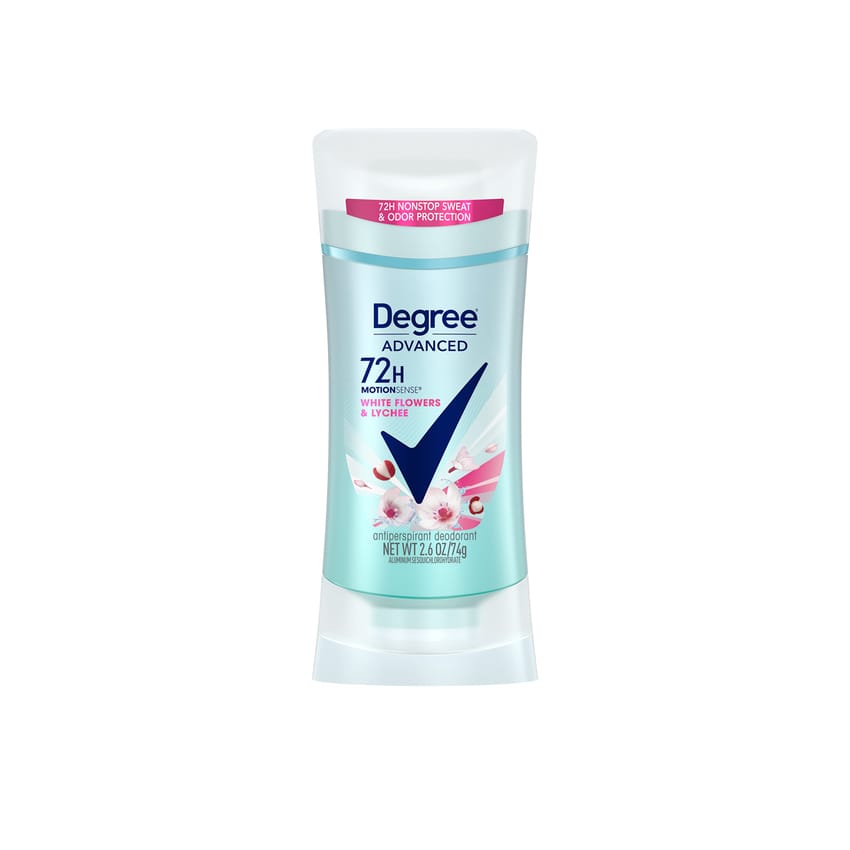 مزيل ومضاد التعرق ديجري أدفانسد حماية من العرق والرائحة 72 س | deodorant