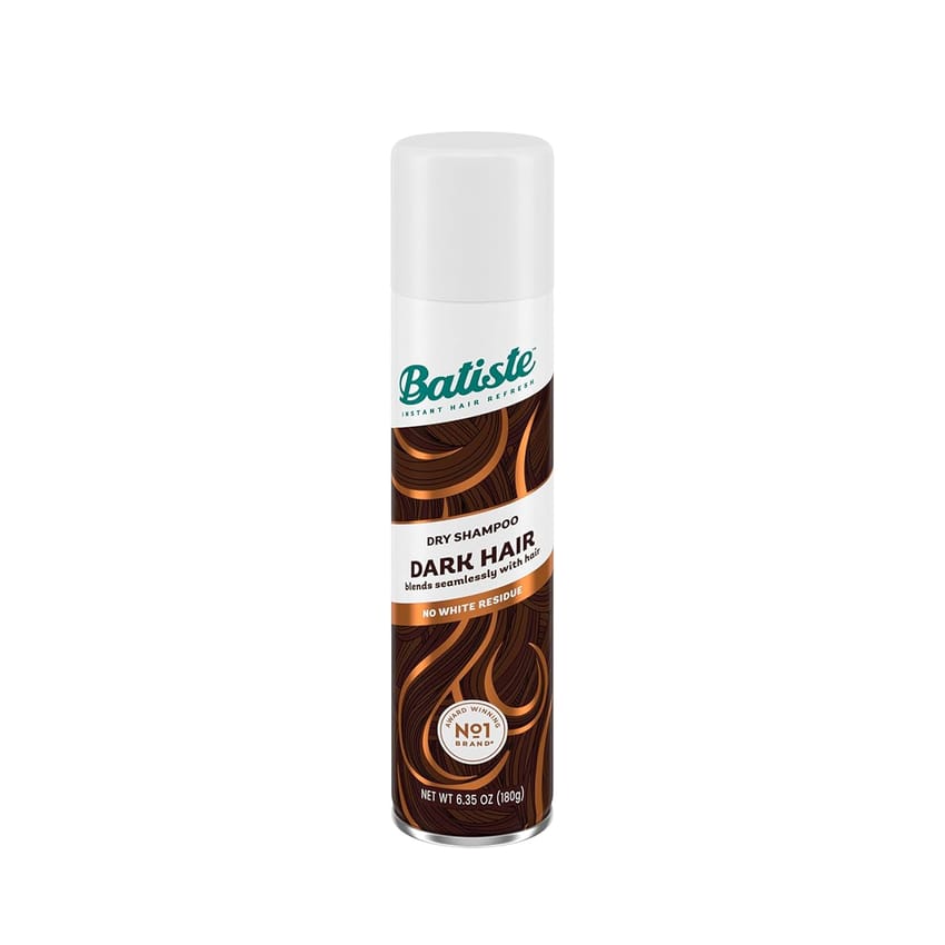 Batiste Dry Shampoo for Dark Hair, Refresh Hair & Absorb Oil | dry-shampoo | batiste