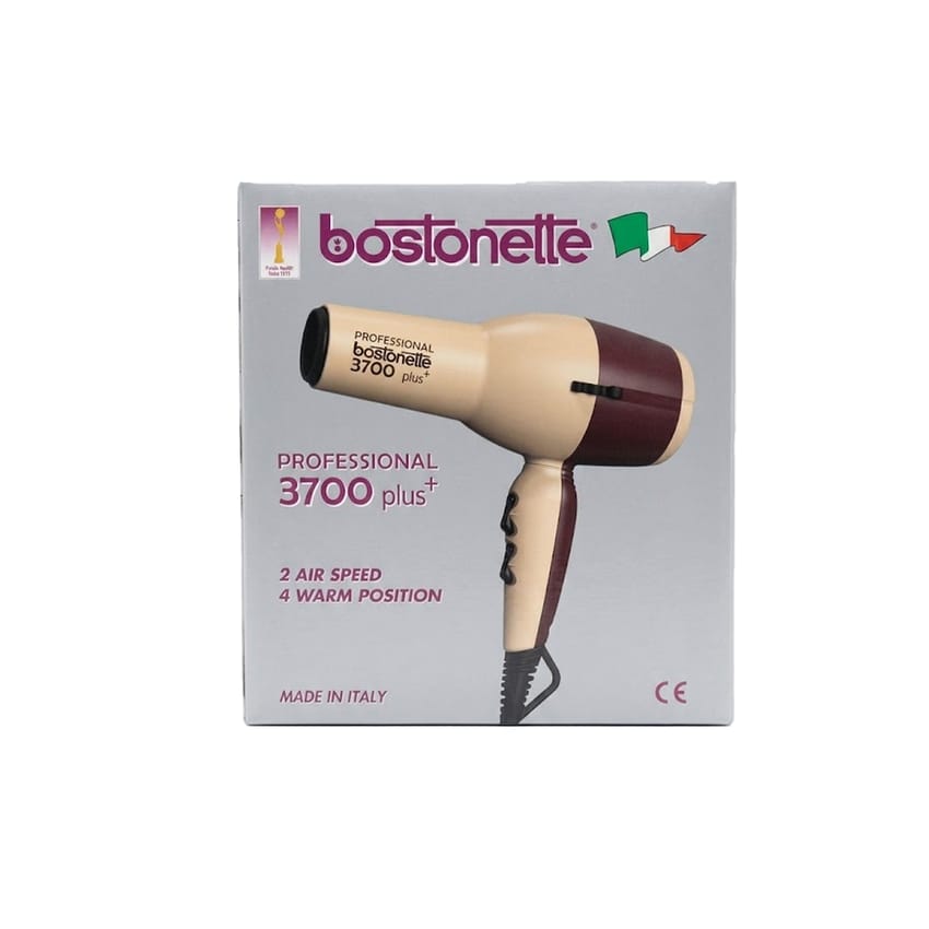 Bostonette Professional 3700 Plus Hair Dryer