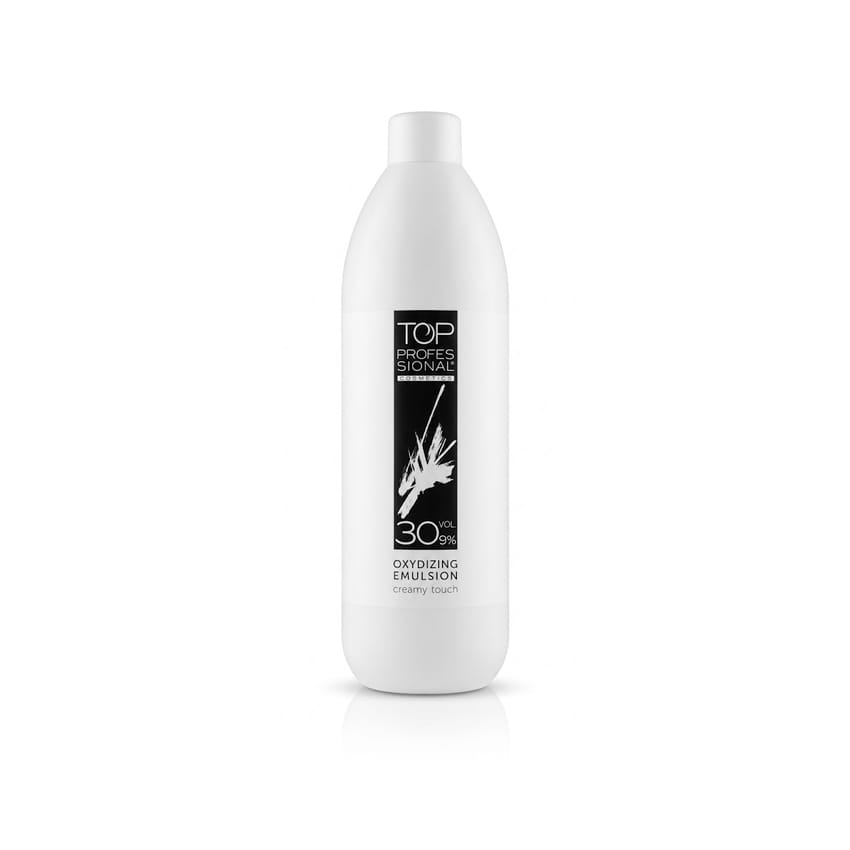 Top Professional Oxydizing Emulsion – 30 Vol. 9% -1L