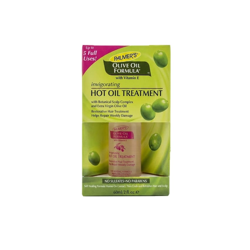 Palmers Olive Oil Hot Oil Treatment
