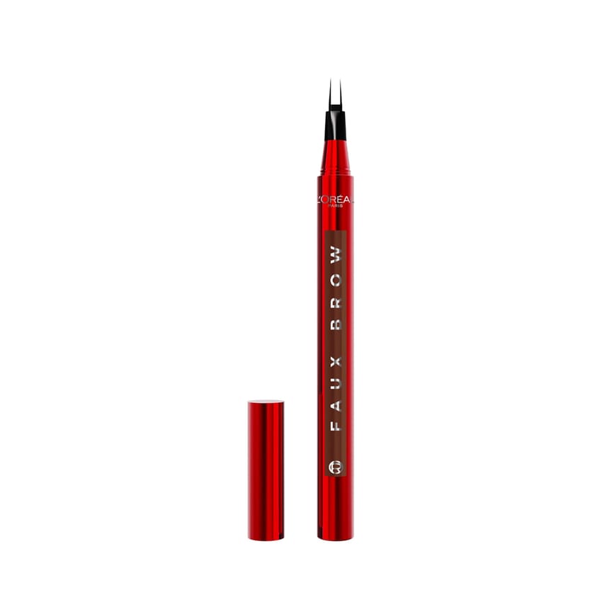 قلم حواجب لوريال باريس إنفاليبل فو برو – لايت برونيت 392 | eyebrow | makeup | loreal