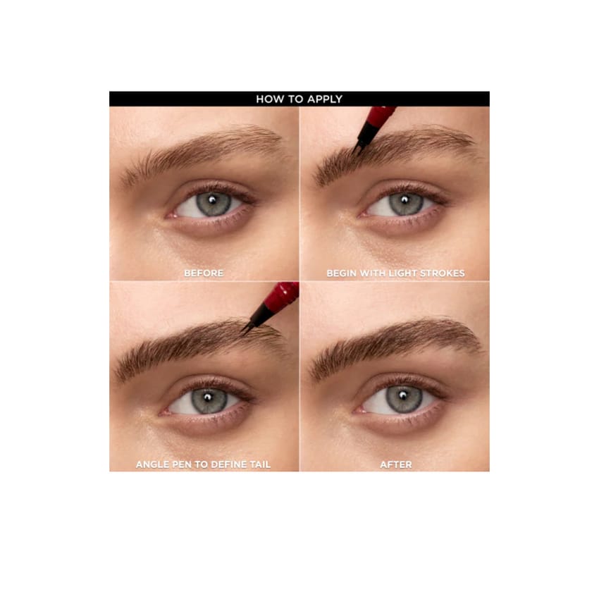 قلم حواجب لوريال باريس إنفاليبل فو برو – لايت برونيت 392 | eyebrow | makeup | loreal قلم حواجب لوريال باريس إنفاليبل فو برو – لايت برونيت 392 | eyebrow | makeup | loreal
