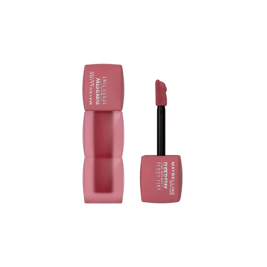 Maybelline New York Super Stay Teddy Tint – 105 Velvet Choke | makeup | maybelline | lip-stick