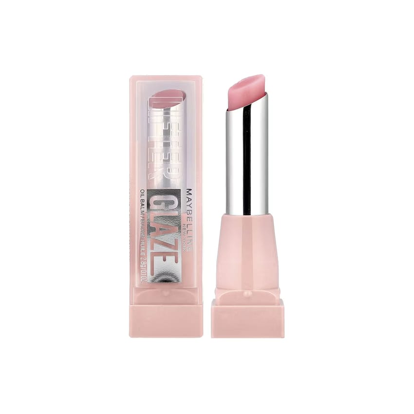 Maybelline Lifter Glaze Oil Balm – 002 Pink Drip 2.8g | lip-care | maybelline | lip-balm
