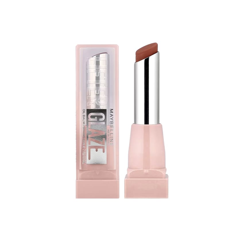 Maybelline New York Lifter Glaze Oil Balm Lipstick – 006 Car | makeup | maybelline | lip-balm