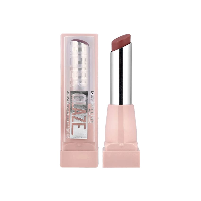 Maybelline New York Lifter Glaze Oil Balm Lipstick – 007 Ber | makeup | maybelline | lip-balm