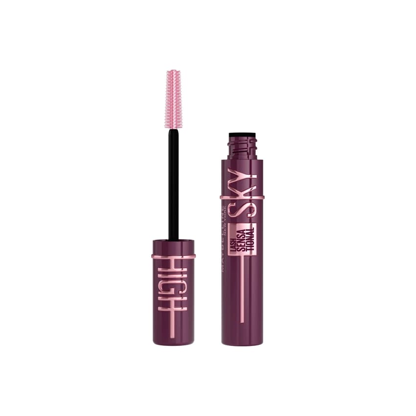 Maybelline Lash Sensational Sky High Mascara – Burgundy Haze | mascara | makeup | maybelline