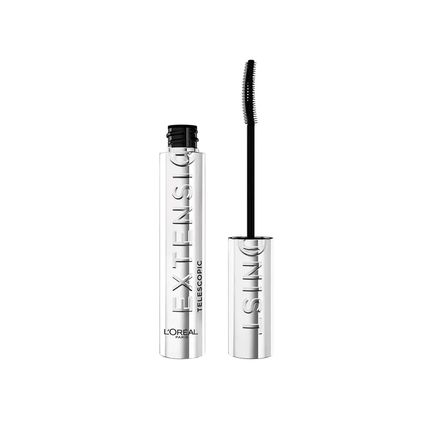 L'Oréal Paris Telescopic Extensionist Mascara Black 9.9 ml | mascara | makeup | loreal