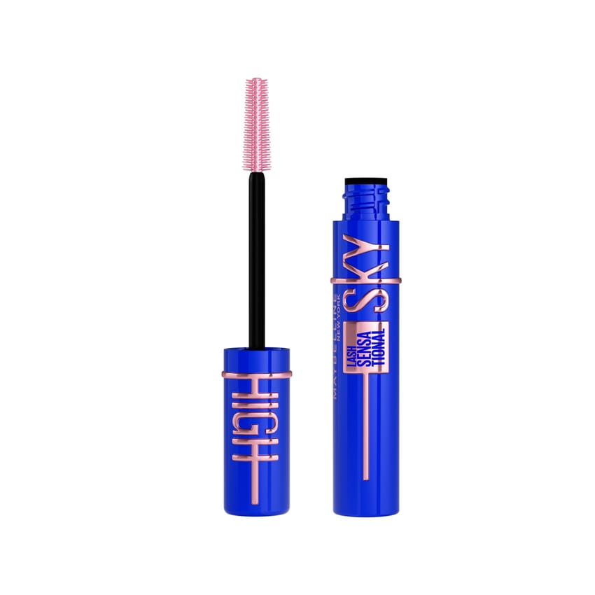 Maybelline Lash Sensational Sky High Mascara – Blue Mist | mascara | makeup | maybelline