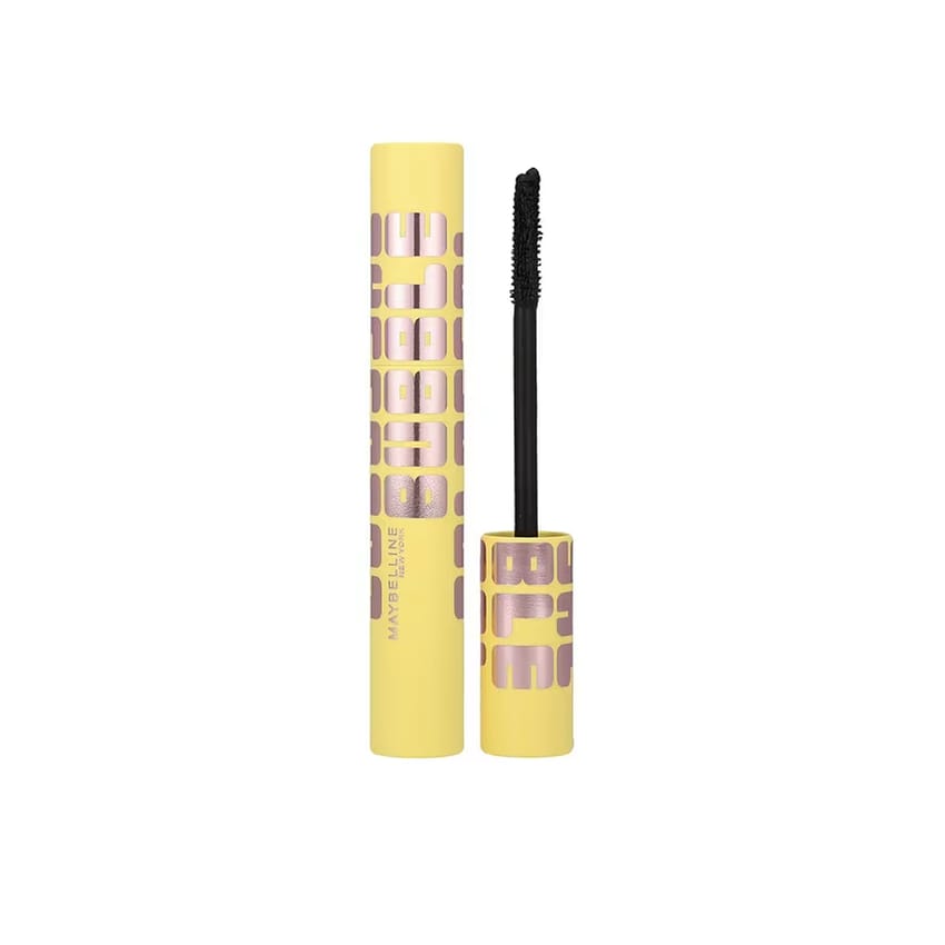 ماسكارا ميبيلين كولوسال بابل – 801 أسود داكن | mascara | makeup | maybelline