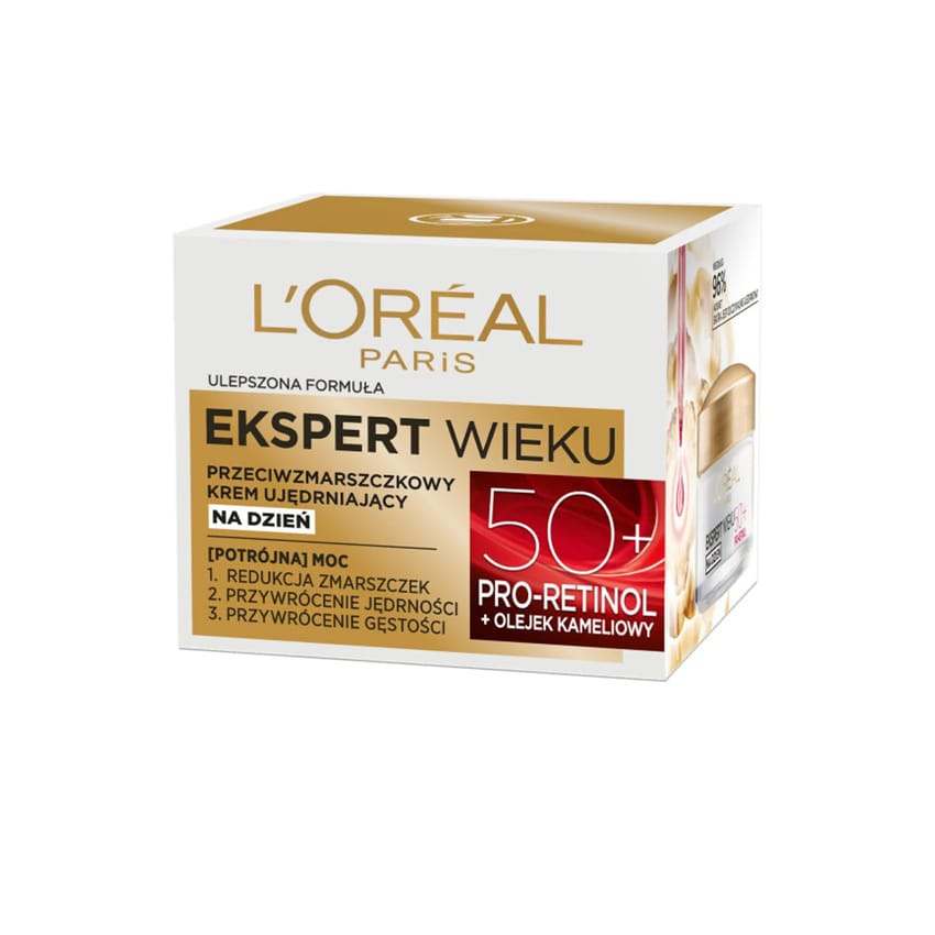 كريم لوريال إكسبيرت فيكو برو-ريتينول +50 النهاري – 50 مل | face-moisture | loreal | skin-care