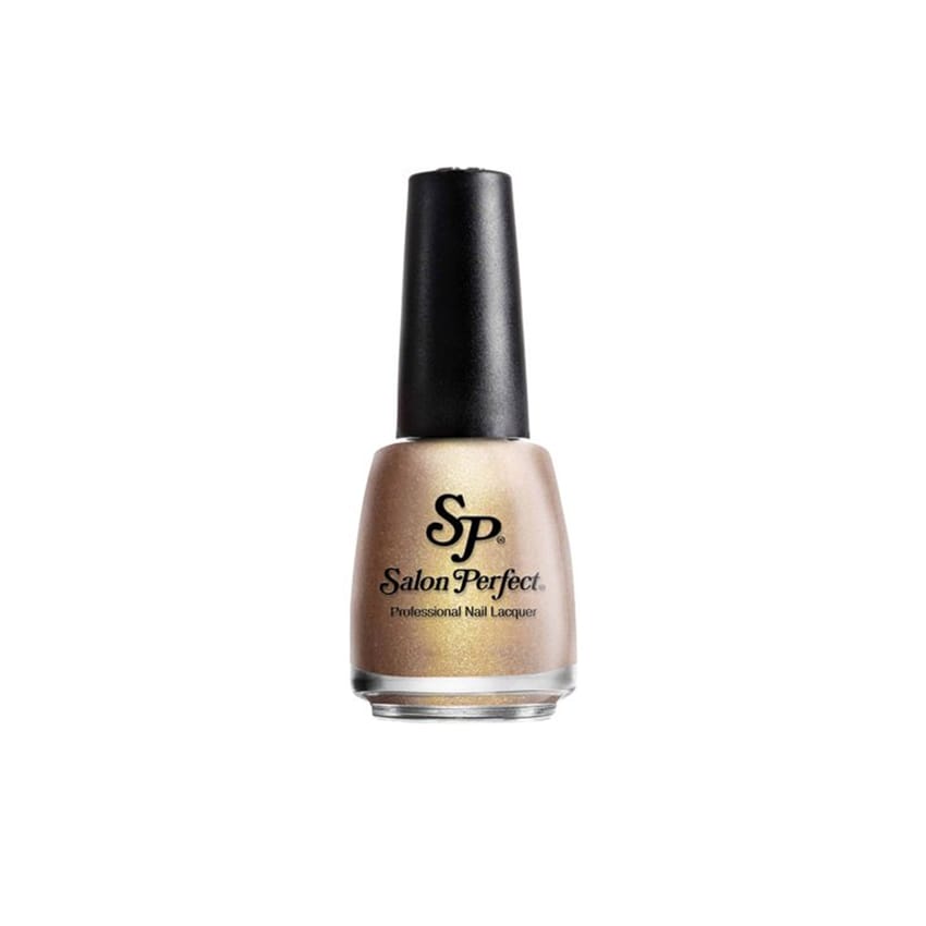 Salon Perfect Nail Lacquer – 306 Faux Glow 0.5 fl oz | nail-polish | nail-care