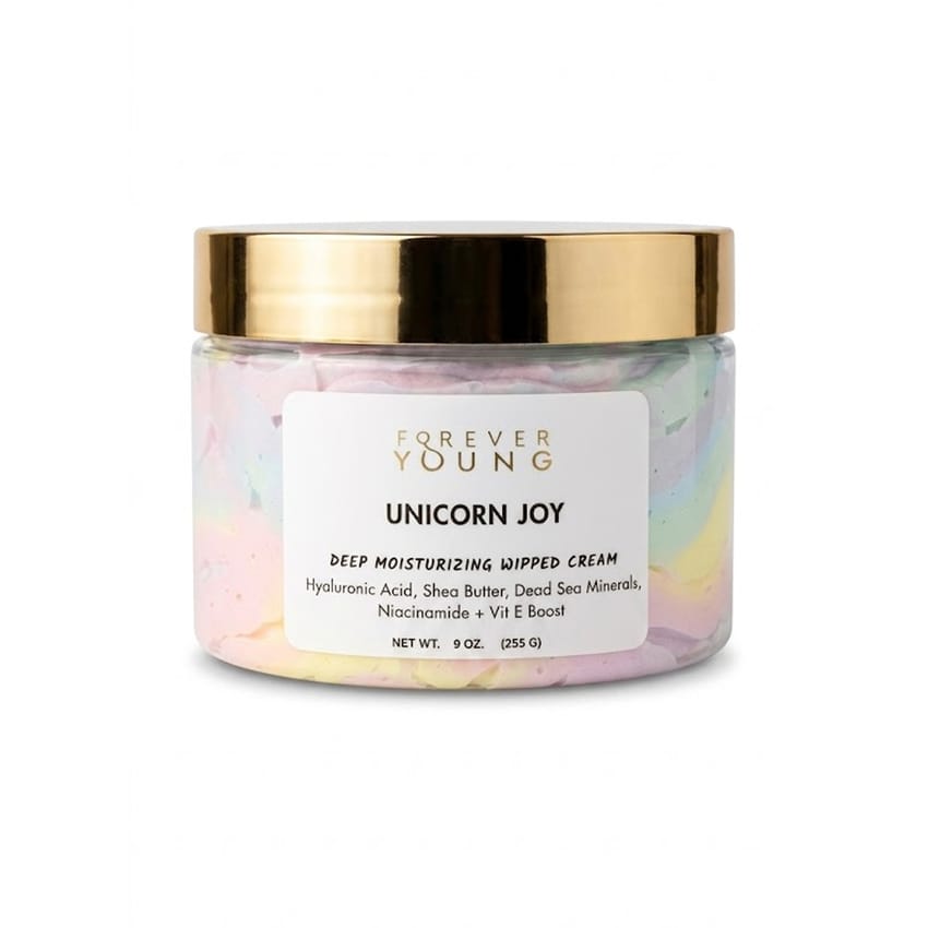 FOREVER YOUNG Unicorn Joy - Deep Moisturizing Whipped Cream 255 G product thumbnail 2