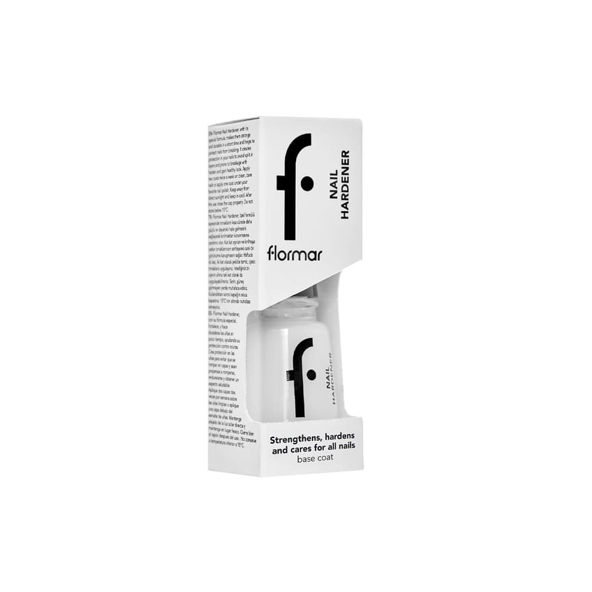 Flormar Nail Hardener -11ML | flormar | nail-care