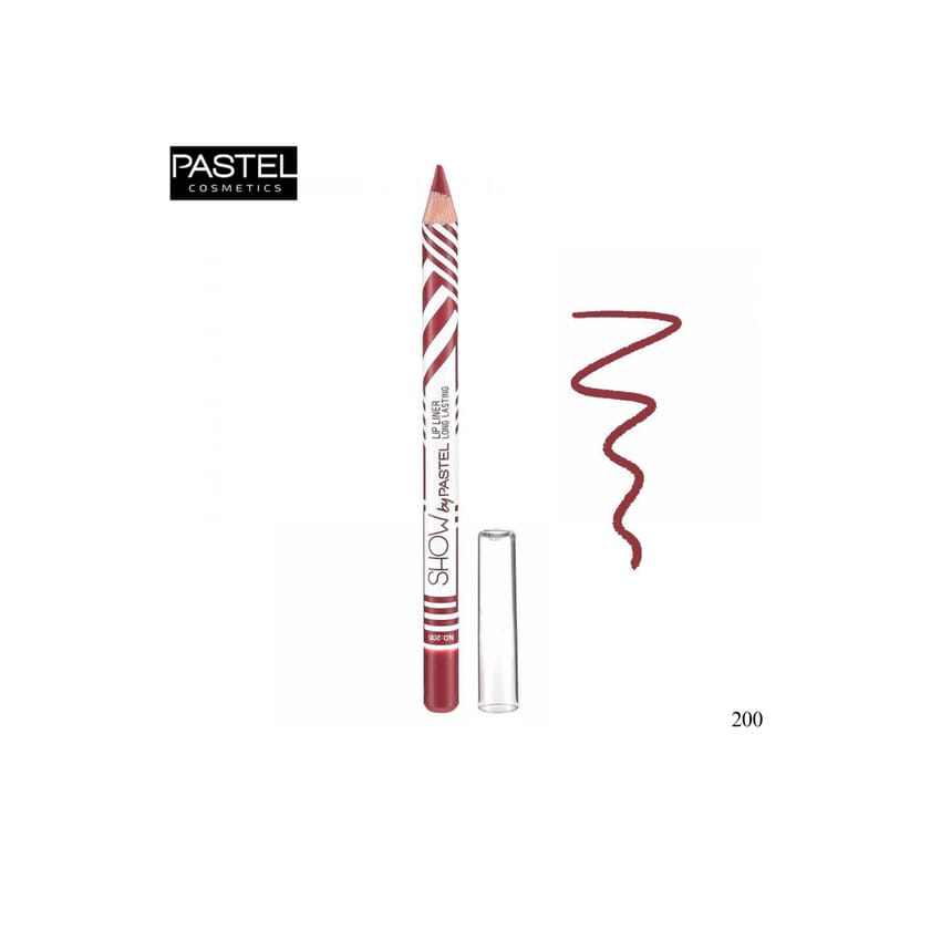 Pastel Show By Pastel Lip Liner 200