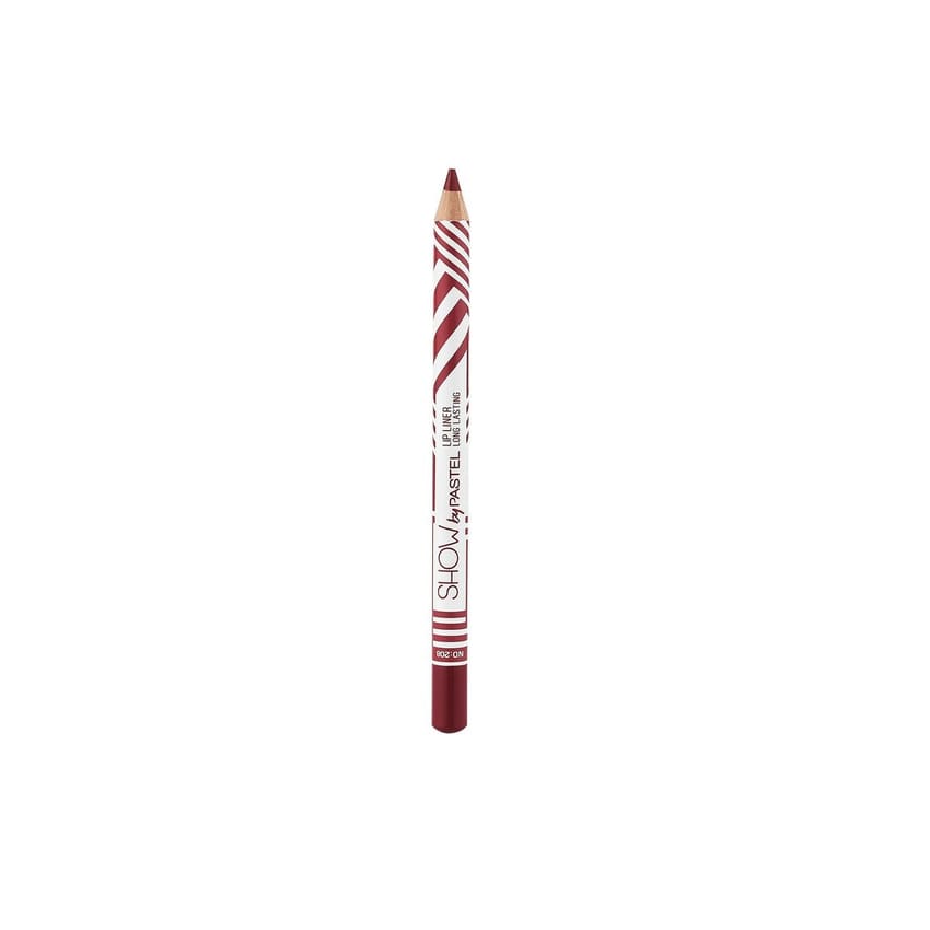 Pastel Show By Pastel Lip Liner 208