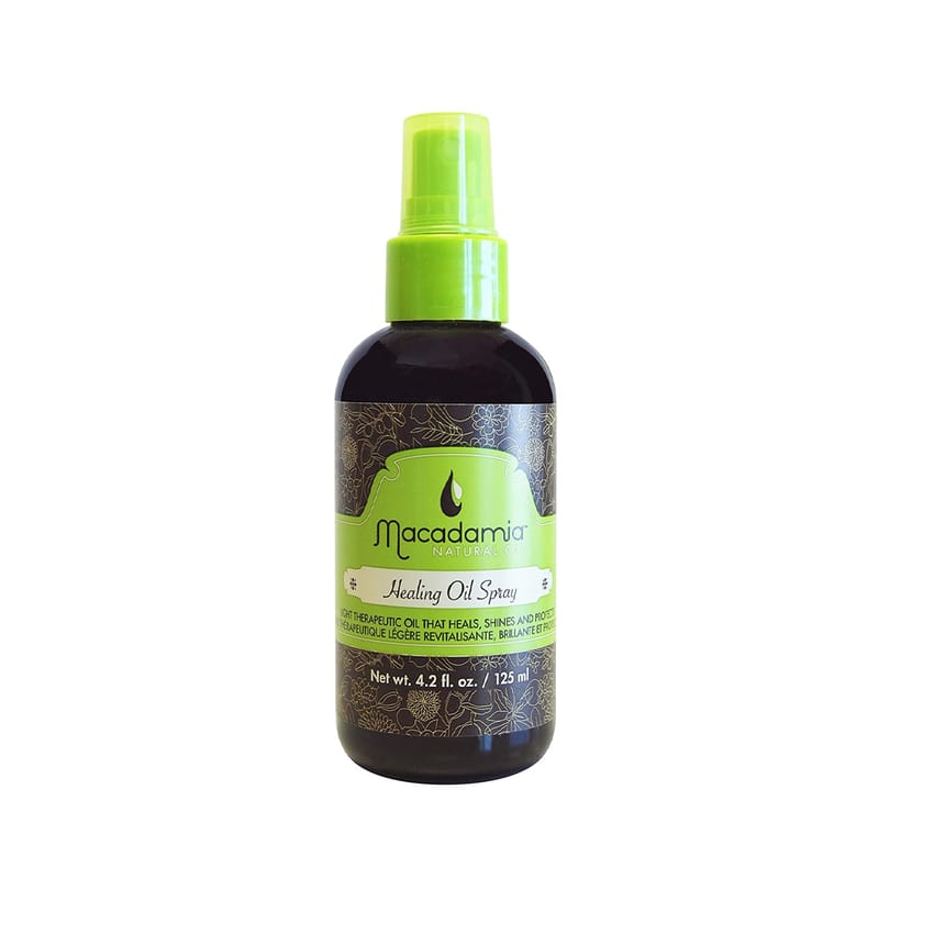 بخاخ زيت ماكاديميا العلاجي (125 مل) | hair-treatment | leave-in | hair-spray | skin-serum | hair-oil | macadamia | hair-care