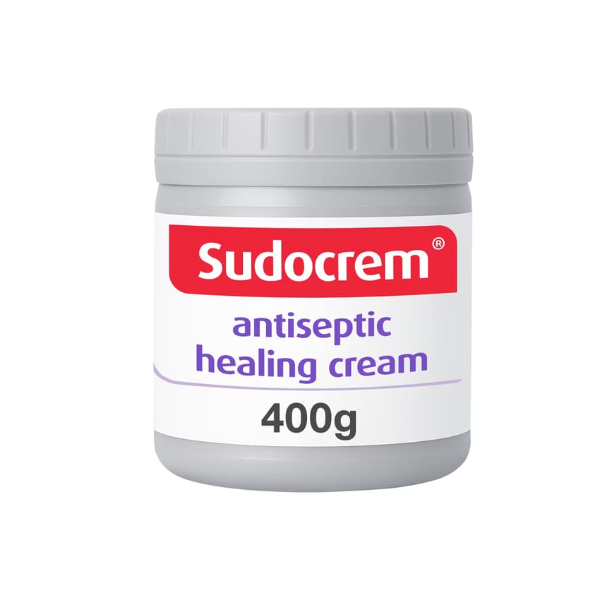 كريم سودوكريم المطهر (400 غرام) | skin-treatment | body-cream